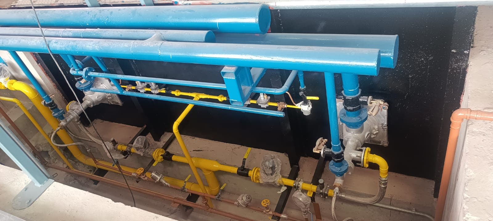 Hot-Dip Galvanizing Plant