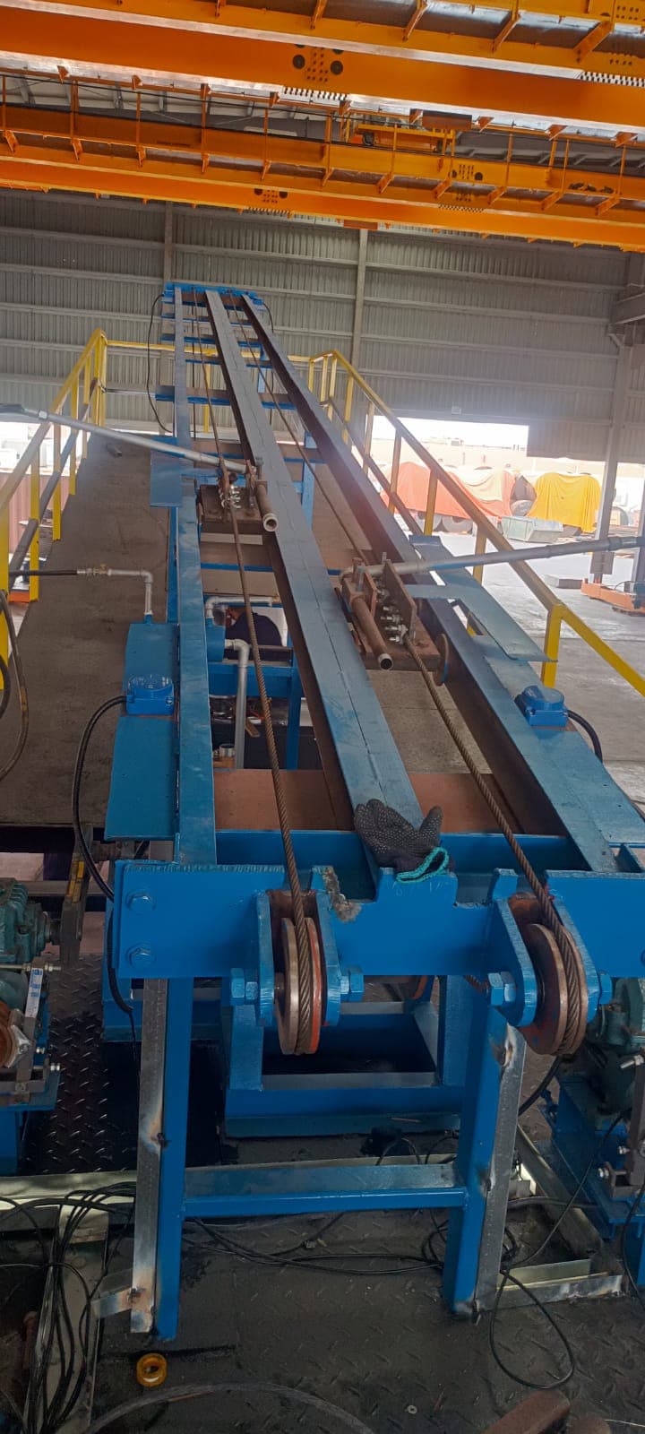 Pipe Galvanizing Plant