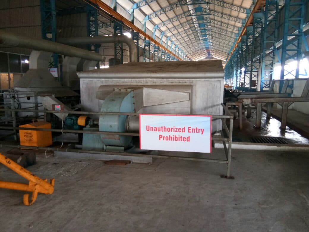 Pole & Post Galvanizing Plant