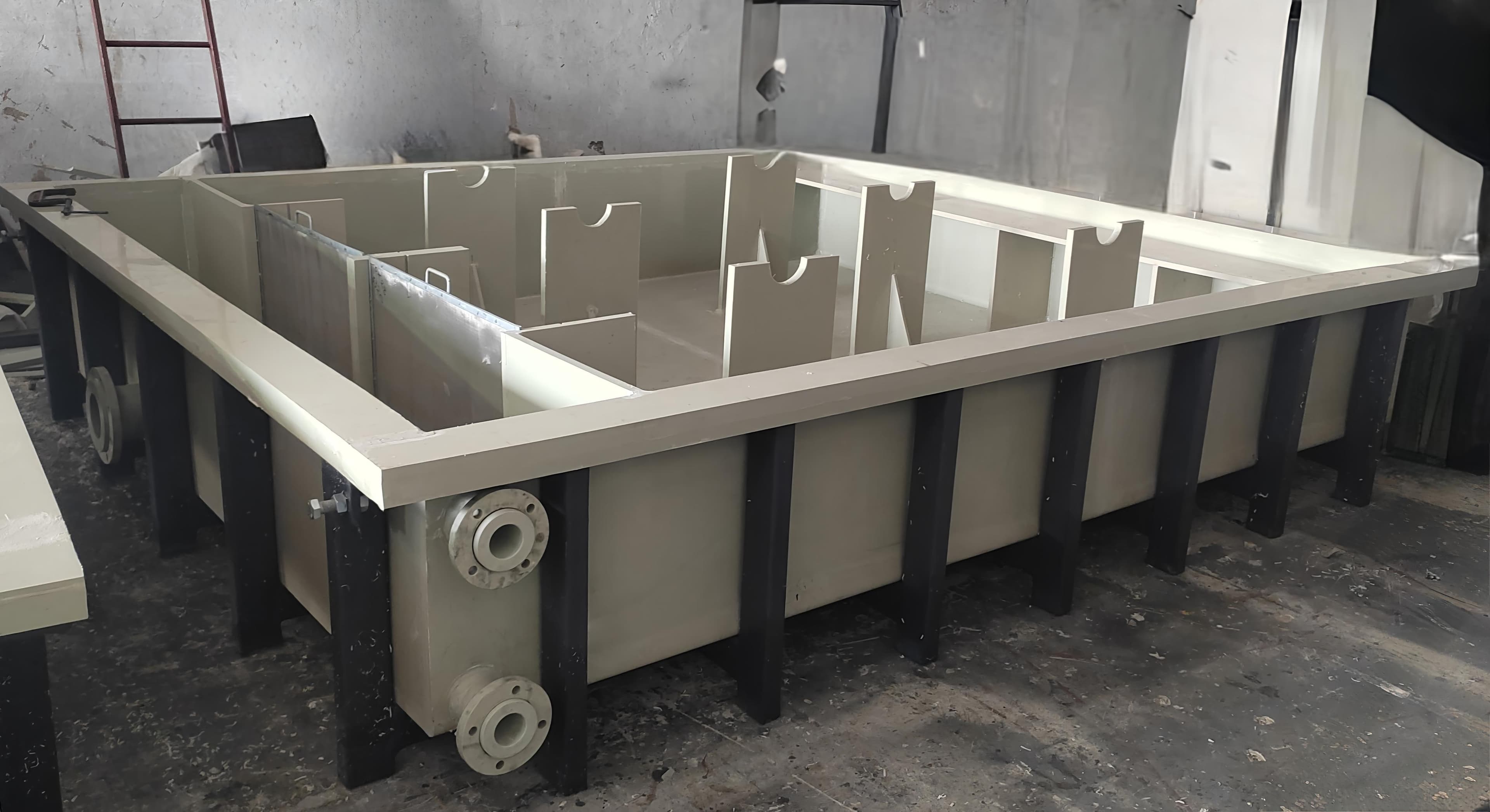 Industrial Polypropylene Tank